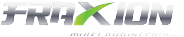 Fraxion logo